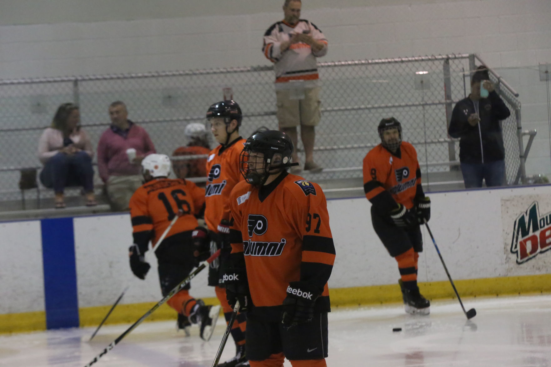 Flyers Fantasy Camp